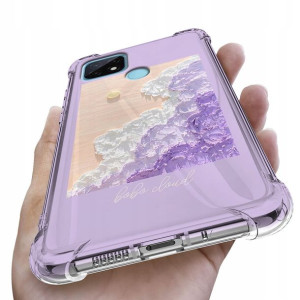Etui Antishock do REALME 7i RMX2193 Piękne Wzory