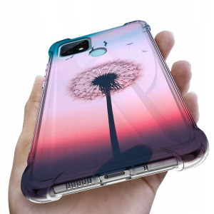 Etui Antishock do REALME 7i RMX2193 Piękne Wzory