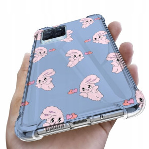 Etui Antishock do REALME 8 Case Modne Piękne Wzory