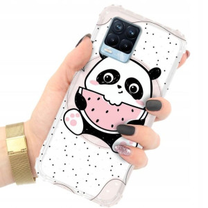 Etui Antishock Do Realme 8 Pro Animals Top Wzory