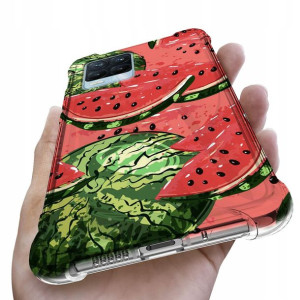 Etui Antishock do REALME 8 PRO Case Letnie Wzory