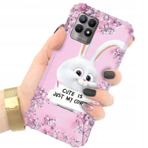 Etui Antishock Do Realme 8i Case Animals Top Wzory