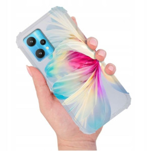 Etui Antishock Do Realme 9 5g Marmurki Różne Wzory