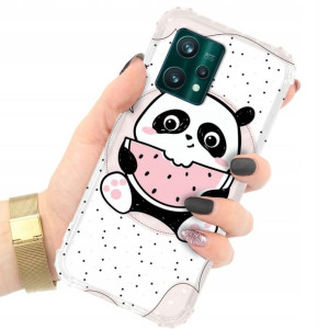 Etui Antishock Do Realme 9 Pro Plus Zwierzęta Wzo