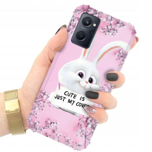 Etui Antishock Do Realme 9i Case Animals Top Wzory