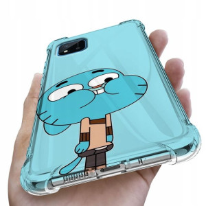 Etui Antishock do REALME C11 2021 Piękne Wzory
