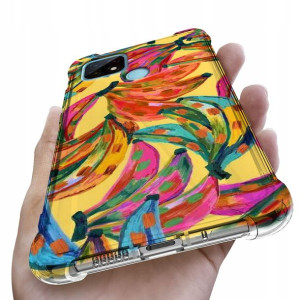 Etui Antishock do REALME C12 Case Wakacyjne Wzory