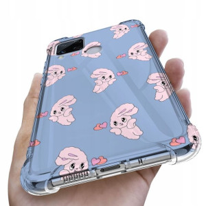 Etui Antishock do REALME C15 Modne Piękne Wzory