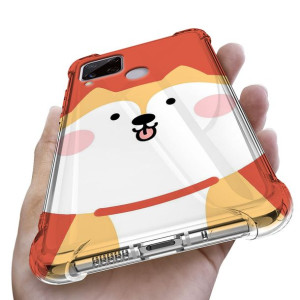 Etui Antishock do REALME C15 Obudowa Bajkowe Wzory