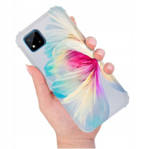 Etui Antishock Do Realme C20 Marmurki Różne Wzory