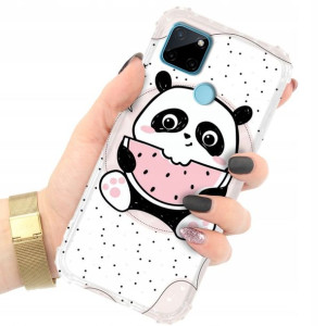 Etui Antishock Do Realme C21y Animals Top Wzory