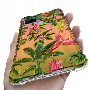Etui Antishock do REALME C21Y Case Wakacyjne Wzory