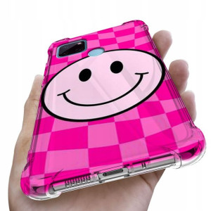 Etui Antishock do REALME C25Y Case Bajkowe Wzory