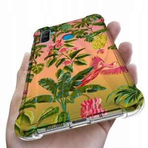 Etui Antishock do REALME C3 Case Wakacyjne Wzory