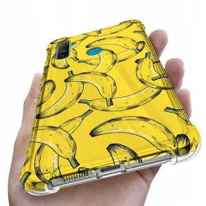 Etui Antishock do REALME C3 Wakacje Letnie Wzory