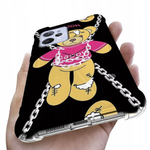 Etui Antishock do REALME C31 Obudowa Misie Wzory