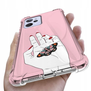Etui Antishock do REALME C31 Obudowa Modne Wzory