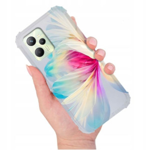 Etui Antishock Do Realme C35 Marmurki Różne Wzory