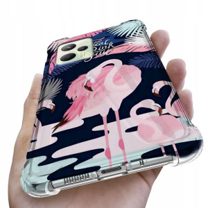 Etui Antishock do REALME C35 Obudowa Modne Wzory