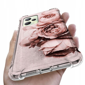 Etui Antishock do REALME C35 Obudowa Modne Wzory