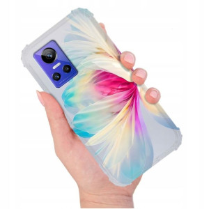 Etui Antishock Do Realme Gt Neo 3 Marmurki Wzory