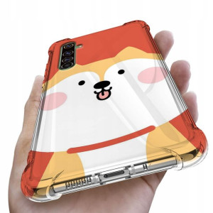Etui Antishock do REALME X50 PRO Case Bajki Wzory