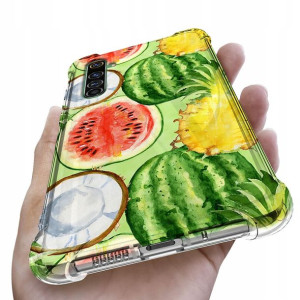 Etui Antishock do REALME X50 PRO Case Letnie Wzory