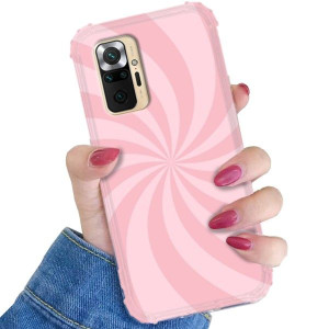 Etui ANTISHOCK do REDMI NOTE 10 PRO MAX Top Wzory
