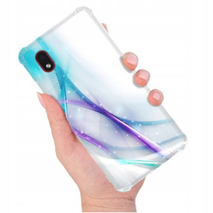 Etui Antishock Do Samsung A01 Core Marmurki Wzory
