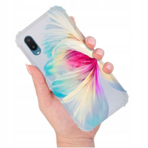 Etui Antishock Do Samsung A02 Marmurki Różne Wzory