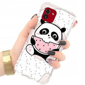 Etui Antishock Do Samsung A03 Animals Top Wzory