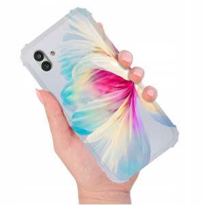 Etui Antishock Do Samsung A04 Marmurki Różne Wzory