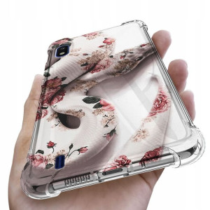 Etui Antishock do SAMSUNG A10 Piękne Letnie Wzory