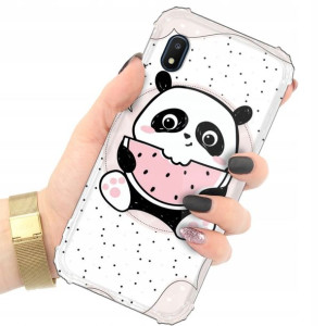 Etui Antishock Do Samsung A10e Animals Top Wzory