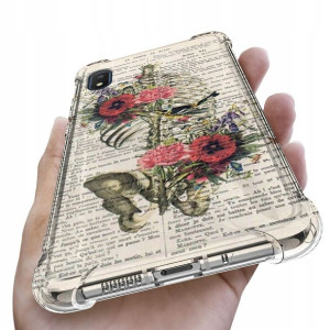 Etui Antishock do SAMSUNG A10e Human Piękne Wzory