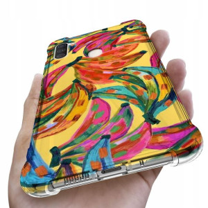 Etui Antishock do SAMSUNG A11 Case Wakacyjne Wzory