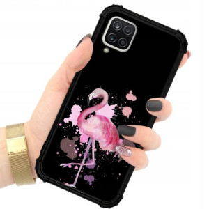 Etui Antishock Do Samsung A12 5g Animals Top Wzory
