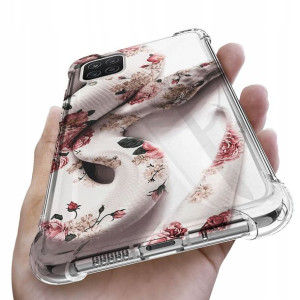 Etui Antishock do SAMSUNG A12 5G Case Piękne Wzory