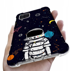 Etui ANTISHOCK do SAMSUNG A12 5G Obudowa TOP Wzory