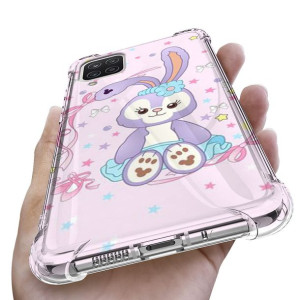 Etui Antishock do SAMSUNG A12 Wakacje Letnie Wzory
