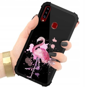 Etui Antishock Do Samsung A20s Animals Top Wzory