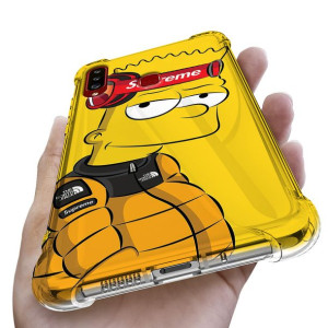 Etui Antishock do SAMSUNG A20S Case Bajki Wzory
