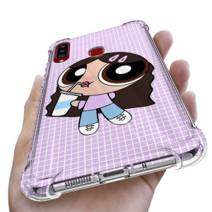 Etui Antishock do SAMSUNG A20S Case Bajkowe Wzory