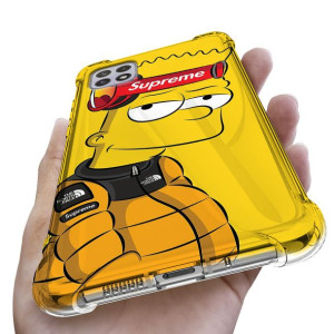 Etui Antishock do SAMSUNG A22 5G Case Bajki Wzory