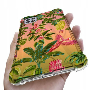 Etui Antishock do SAMSUNG A22 5G Case Summer Wzory