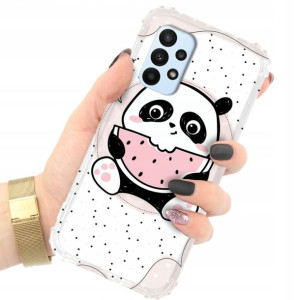 Etui Antishock Do Samsung A23 5g Animals Top Wzory