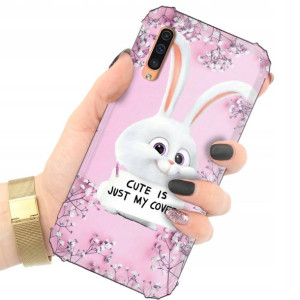 Etui Antishock Do Samsung A30s Animals Top Wzory