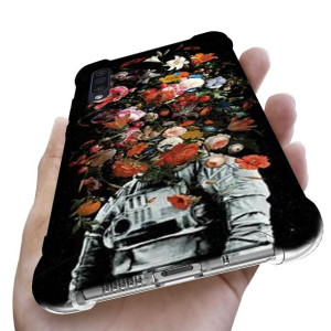 Etui Antishock do SAMSUNG A30S Human Piękne Wzory
