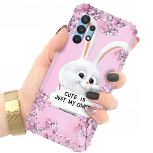 Etui Antishock Do Samsung A32 5g Animals Top Wzory
