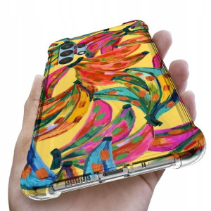 Etui Antishock do SAMSUNG A32 5G Case Summer Wzory